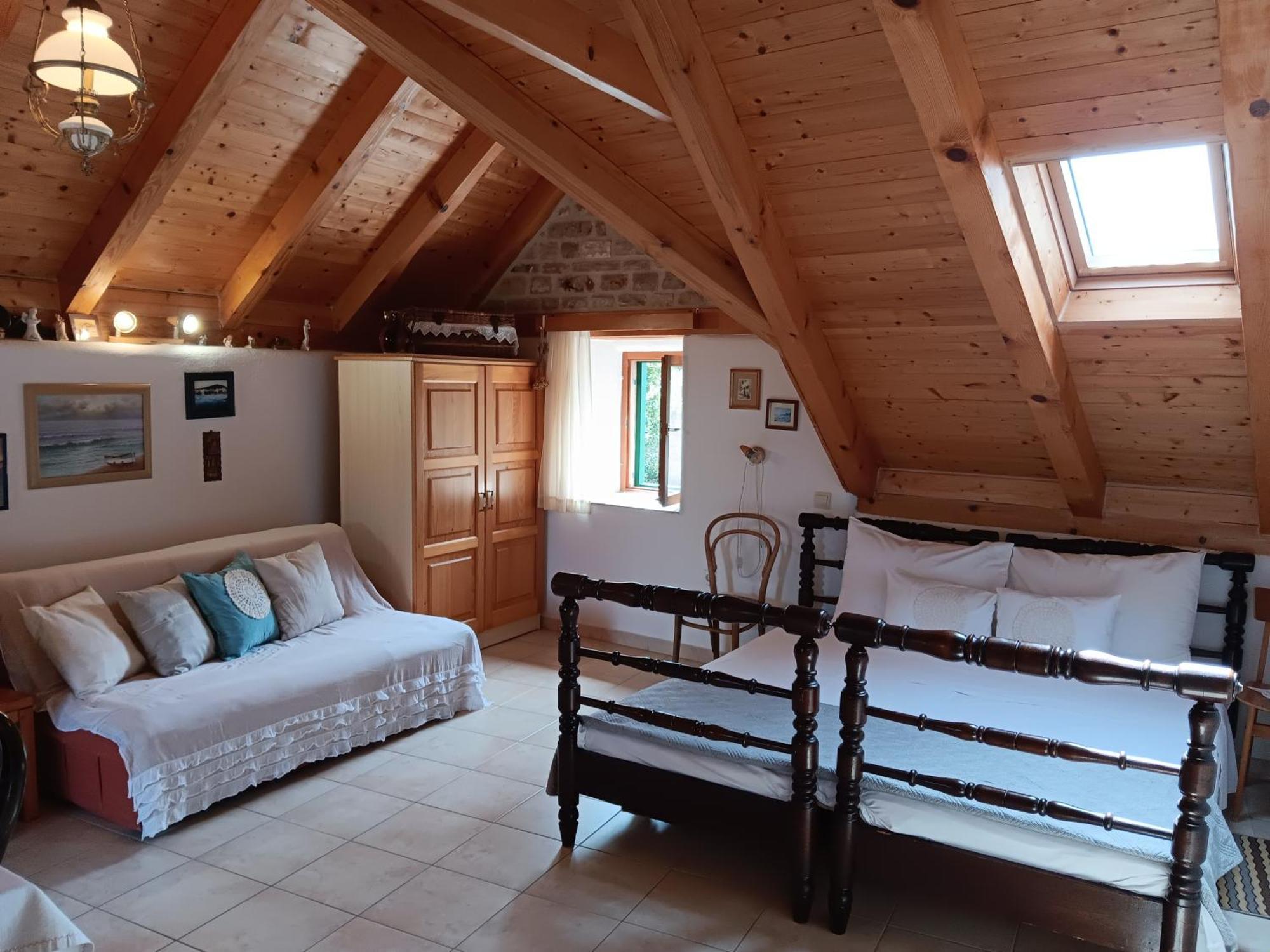 Guest House Lucijo Vrboska Bilik gambar